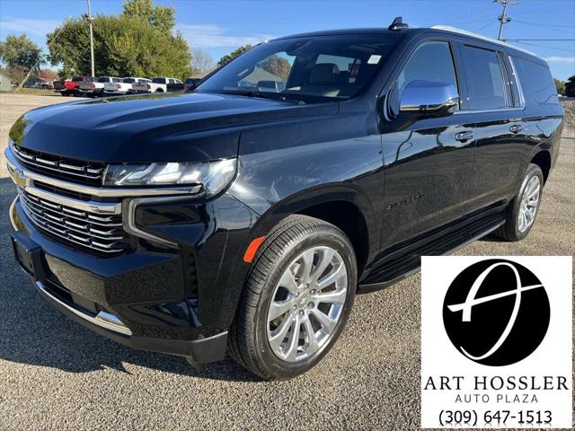 2021 Chevrolet Suburban 4WD Premier 2021 Chevrolet Suburban 4WD Premier