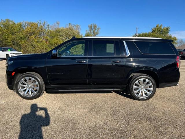 2021 Chevrolet Suburban 4WD Premier 2021 Chevrolet Suburban 4WD Premier