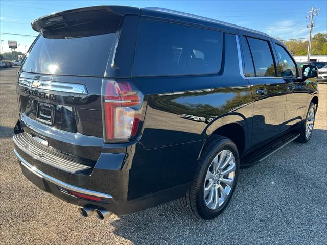 2021 Chevrolet Suburban 4WD Premier 2021 Chevrolet Suburban 4WD Premier