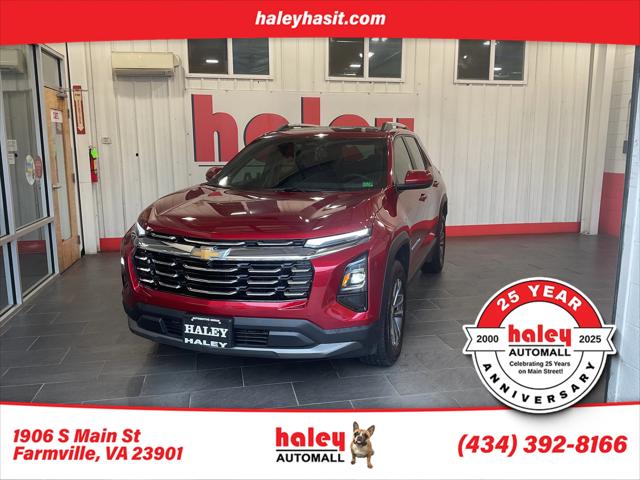 2025 Chevrolet Equinox FWD LT 2025 Chevrolet Equinox FWD LT