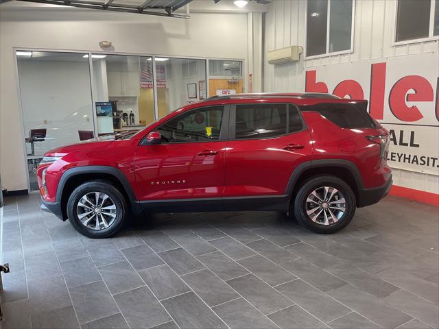 2025 Chevrolet Equinox FWD LT 2025 Chevrolet Equinox FWD LT