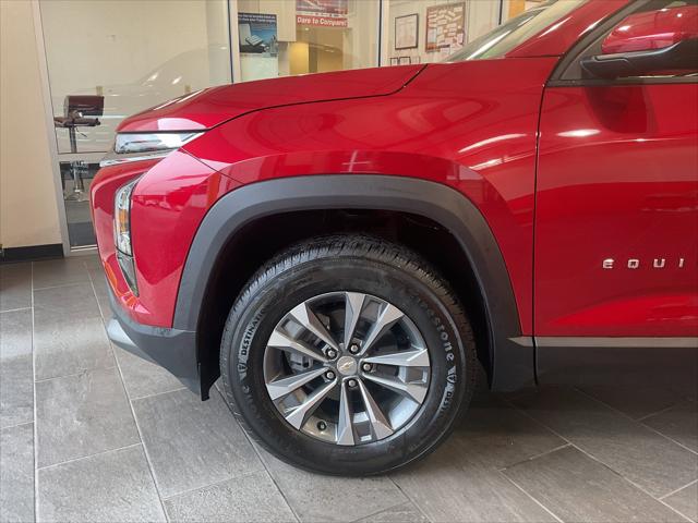 2025 Chevrolet Equinox FWD LT 2025 Chevrolet Equinox FWD LT