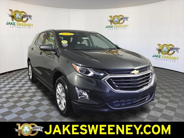 2021 Chevrolet Equinox AWD LT 2021 Chevrolet Equinox AWD LT