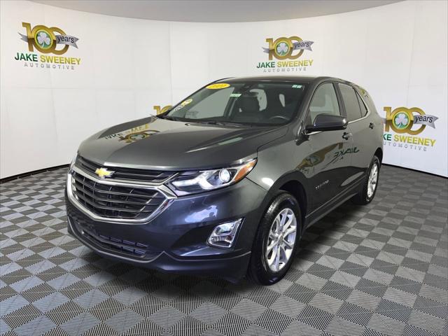 2021 Chevrolet Equinox AWD LT 2021 Chevrolet Equinox AWD LT