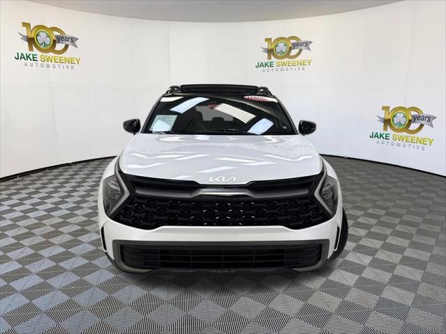 2023 Kia Sportage X-Line 2023 Kia Sportage X-Line