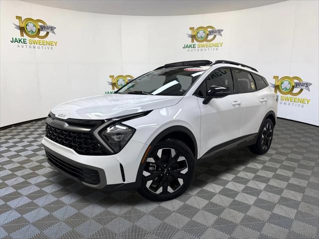 2023 Kia Sportage X-Line 2023 Kia Sportage X-Line