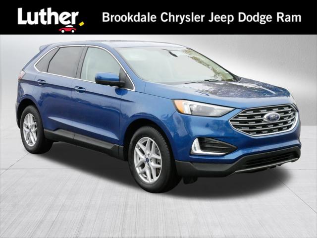 2022 Ford Edge SEL 2022 Ford Edge SEL