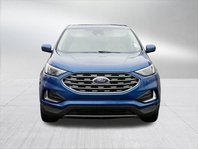 2022 Ford Edge SEL 2022 Ford Edge SEL