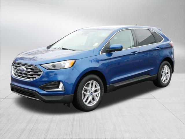 2022 Ford Edge SEL 2022 Ford Edge SEL