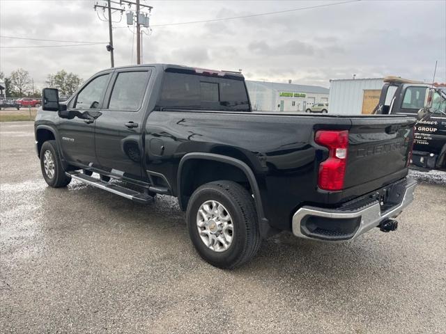 2024 Chevrolet Silverado 2500HD 4WD Crew Cab Standard Bed LT 2024 Chevrolet Silverado 2500HD 4WD Crew Cab Standard Bed LT