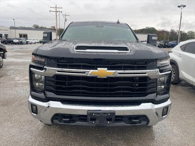 2024 Chevrolet Silverado 2500HD 4WD Crew Cab Standard Bed LT 2024 Chevrolet Silverado 2500HD 4WD Crew Cab Standard Bed LT