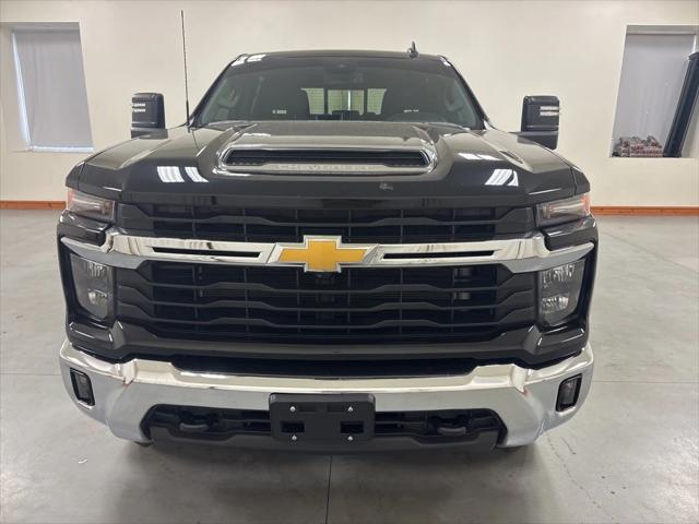 2024 Chevrolet Silverado 2500HD 4WD Crew Cab Standard Bed LT 2024 Chevrolet Silverado 2500HD 4WD Crew Cab Standard Bed LT
