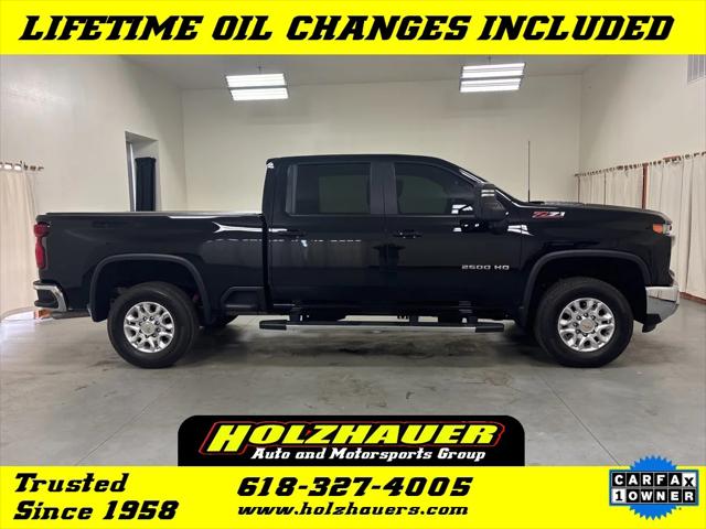 2024 Chevrolet Silverado 2500HD 4WD Crew Cab Standard Bed LT 2024 Chevrolet Silverado 2500HD 4WD Crew Cab Standard Bed LT