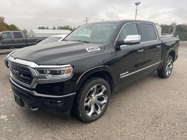 2022 RAM 1500 Limited Crew Cab 4x4 57 Box 2022 RAM 1500 Limited Crew Cab 4x4 57 Box