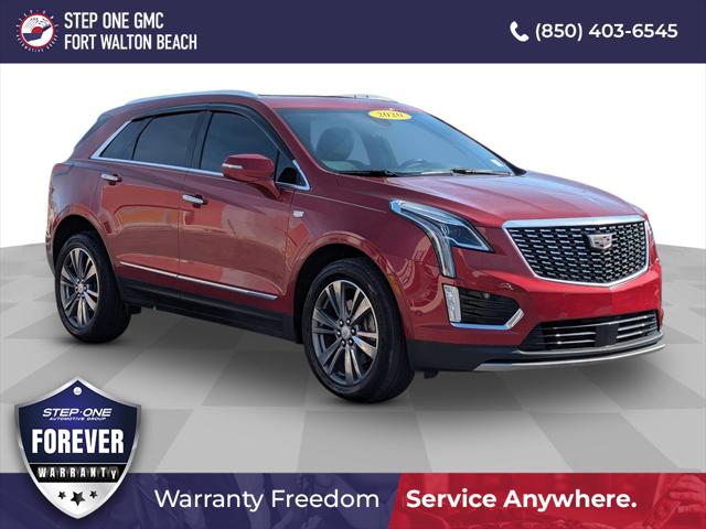 2020 Cadillac XT5 FWD Premium Luxury 2020 Cadillac XT5 FWD Premium Luxury