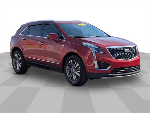 2020 Cadillac XT5 FWD Premium Luxury 2020 Cadillac XT5 FWD Premium Luxury