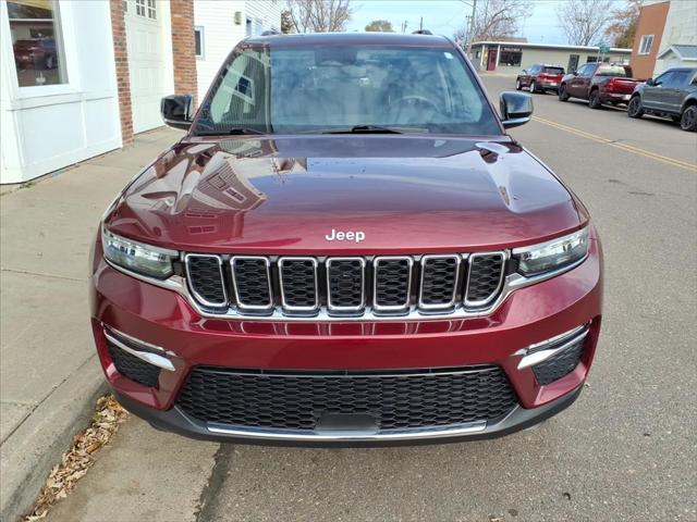 2022 Jeep Grand Cherokee Limited 4x4 2022 Jeep Grand Cherokee Limited 4x4