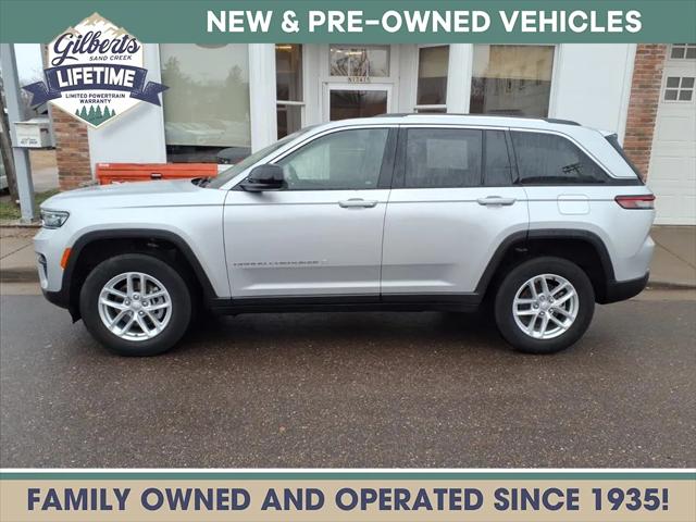 2024 Jeep Grand Cherokee Laredo X 4x4 2024 Jeep Grand Cherokee Laredo X 4x4