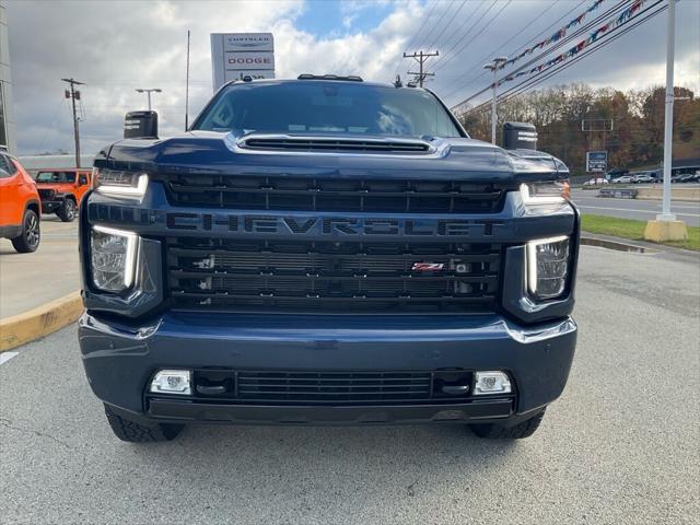 2021 Chevrolet Silverado 2500HD 4WD Crew Cab Standard Bed LTZ 2021 Chevrolet Silverado 2500HD 4WD Crew Cab Standard Bed LTZ