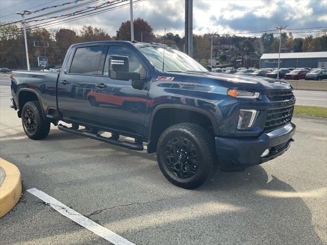 2021 Chevrolet Silverado 2500HD 4WD Crew Cab Standard Bed LTZ 2021 Chevrolet Silverado 2500HD 4WD Crew Cab Standard Bed LTZ