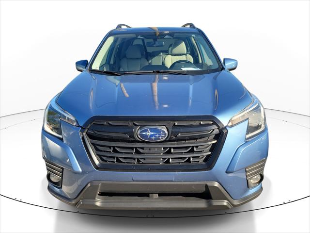 2022 Subaru Forester Premium 2022 Subaru Forester Premium