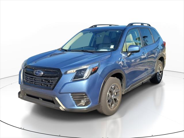 2022 Subaru Forester Premium 2022 Subaru Forester Premium