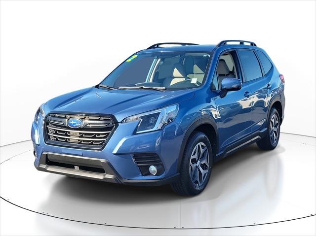 2022 Subaru Forester Premium 2022 Subaru Forester Premium