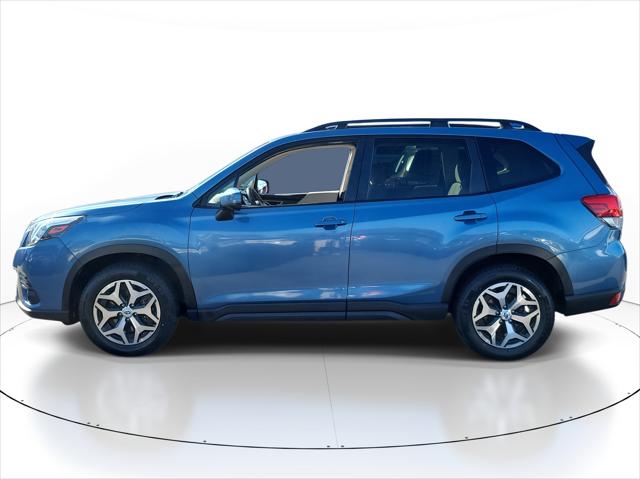 2022 Subaru Forester Premium 2022 Subaru Forester Premium