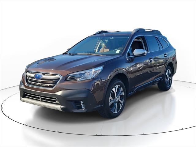2022 Subaru Outback Touring 2022 Subaru Outback Touring