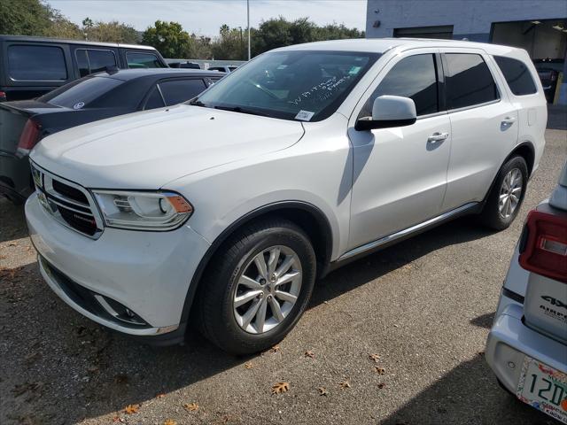 2019 Dodge Durango SXT RWD