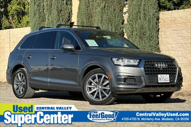 2018 Audi Q7 2.0T Premium