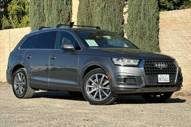 2018 Audi Q7 2.0T Premium