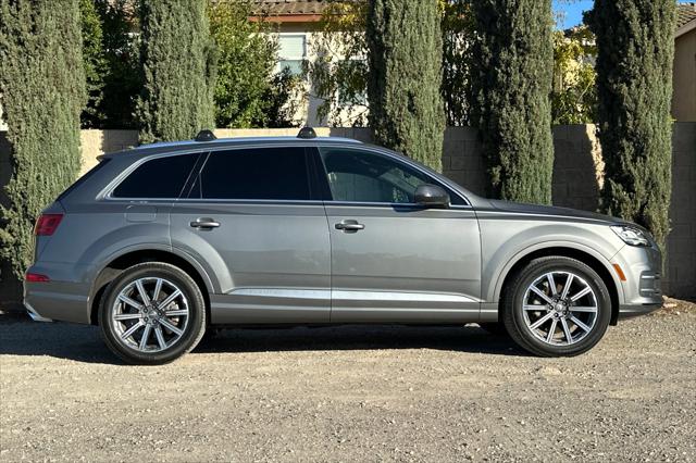 2018 Audi Q7 2.0T Premium