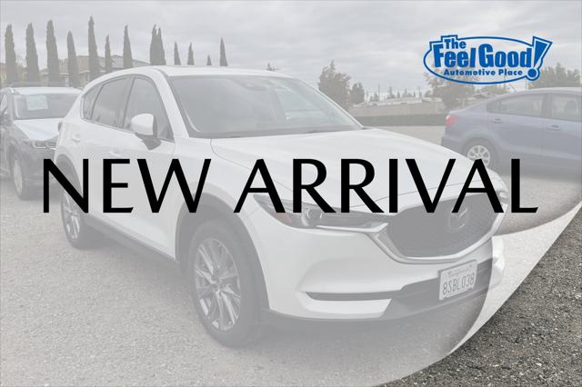 2020 Mazda CX-5 Grand Touring 2020 Mazda CX-5 Grand Touring