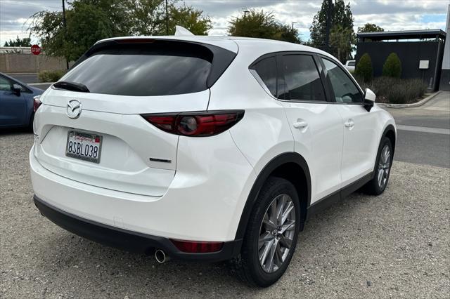 2020 Mazda CX-5 Grand Touring 2020 Mazda CX-5 Grand Touring