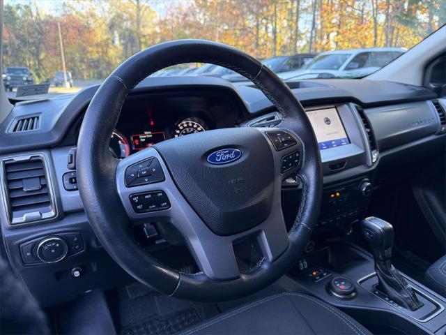 2021 Ford Ranger XLT 2021 Ford Ranger XLT