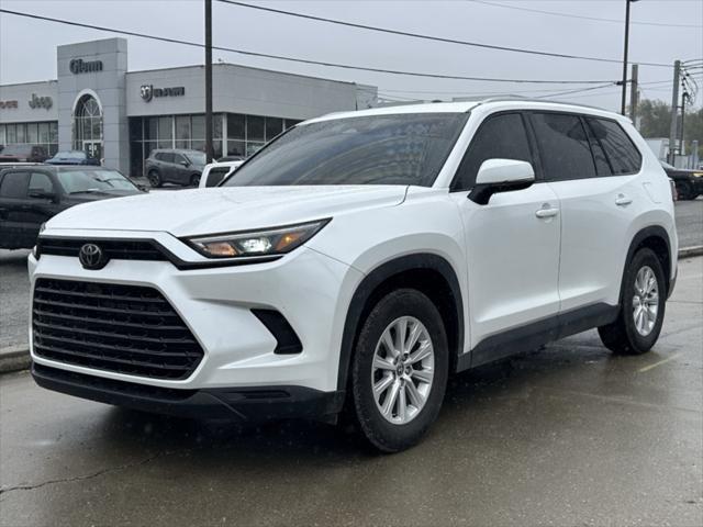 2024 Toyota Grand Highlander Hybrid XLE