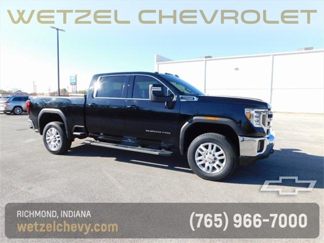 2022 GMC Sierra 2500HD 4WD Crew Cab Standard Bed SLE 2022 GMC Sierra 2500HD 4WD Crew Cab Standard Bed SLE