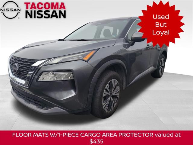 2023 Nissan Rogue SV FWD 2023 Nissan Rogue SV FWD