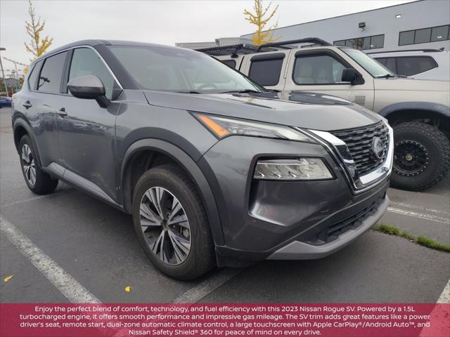 2023 Nissan Rogue SV FWD 2023 Nissan Rogue SV FWD