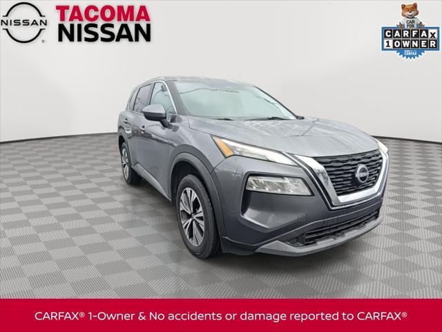 2023 Nissan Rogue SV FWD