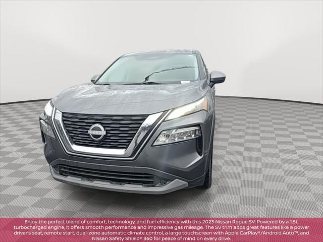 2023 Nissan Rogue SV FWD