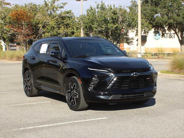 2024 Chevrolet Blazer FWD RS 2024 Chevrolet Blazer FWD RS