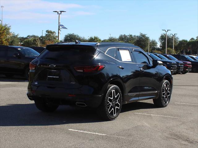 2024 Chevrolet Blazer FWD RS 2024 Chevrolet Blazer FWD RS