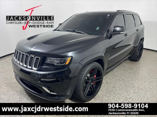 2014 Jeep Grand Cherokee SRT8 2014 Jeep Grand Cherokee SRT8
