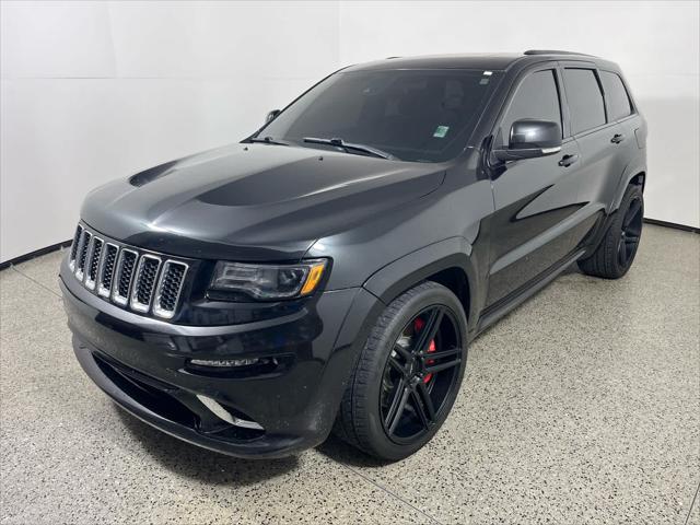 2014 Jeep Grand Cherokee SRT8 2014 Jeep Grand Cherokee SRT8