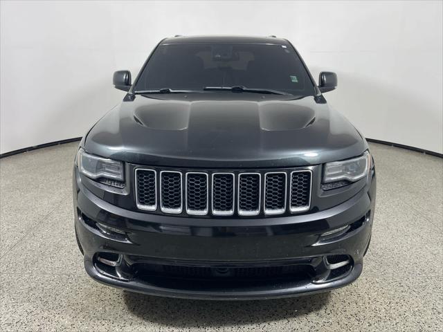 2014 Jeep Grand Cherokee SRT8 2014 Jeep Grand Cherokee SRT8