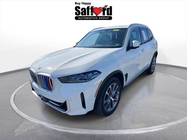 2025 BMW X5 xDrive40i 2025 BMW X5 xDrive40i