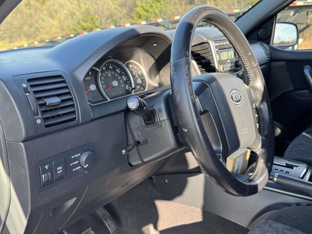 2007 Kia Sorento LX 2007 Kia Sorento LX