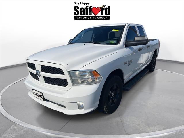 2019 RAM 1500 Classic Express Quad Cab 4x4 64 Box 2019 RAM 1500 Classic Express Quad Cab 4x4 64 Box
